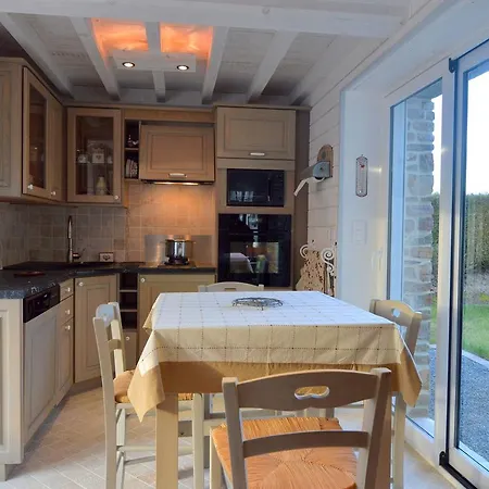 Modern Holiday In With Terrace *